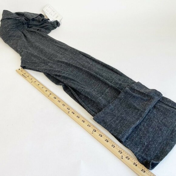 Alternative Eco Cross Front Jumpsuit‎ Small Black D - Picture 12 of 12